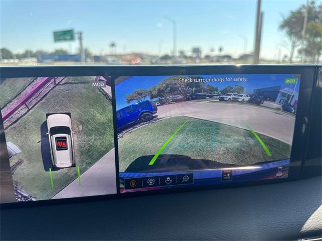 new 2026 Nissan Armada car, priced at $74,142