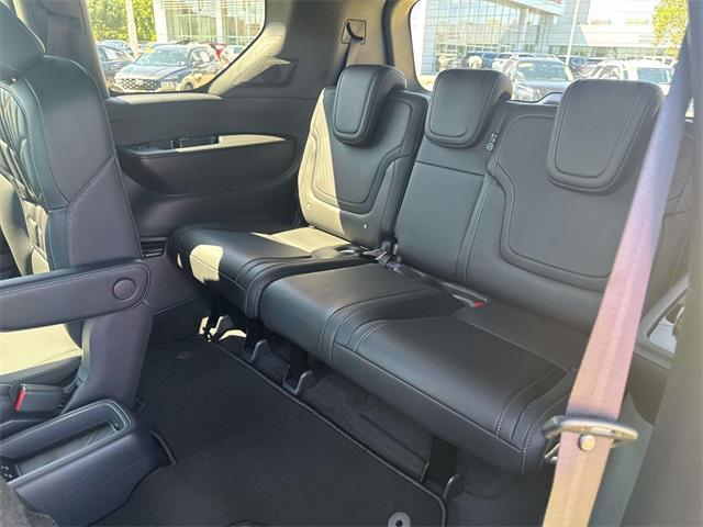 new 2026 Nissan Armada car, priced at $74,142