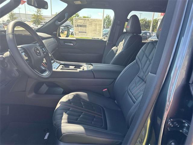 new 2026 Nissan Armada car, priced at $74,142