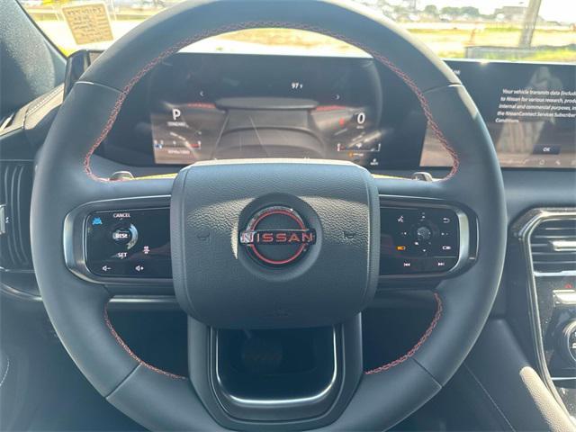 new 2026 Nissan Armada car, priced at $74,142