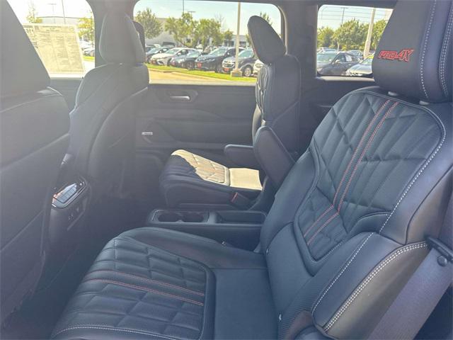 new 2026 Nissan Armada car, priced at $74,142