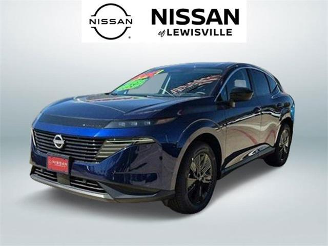 new 2025 Nissan Murano car, priced at $32,197