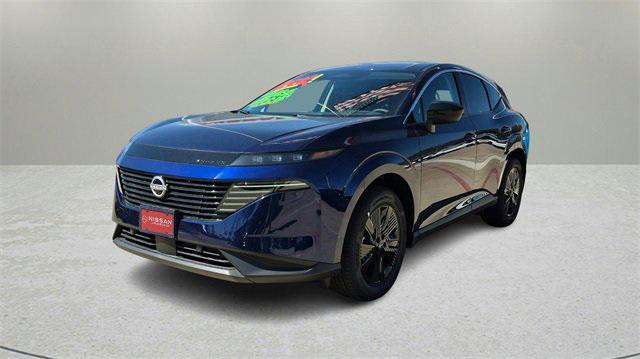 new 2025 Nissan Murano car, priced at $39,597