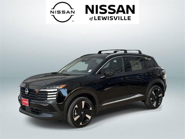 new 2026 Nissan Kicks car, priced at $28,604