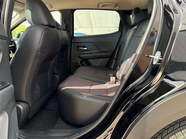 new 2026 Nissan Kicks car, priced at $28,604