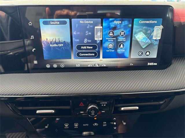 new 2026 Nissan Kicks car, priced at $28,604