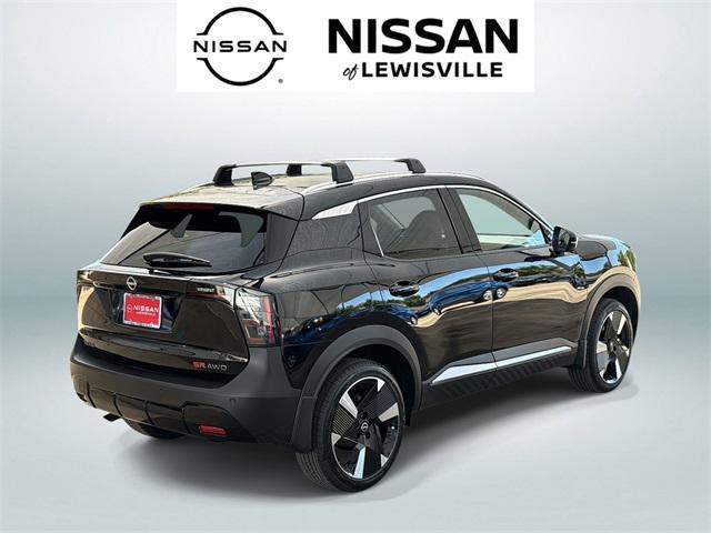 new 2026 Nissan Kicks car, priced at $28,604