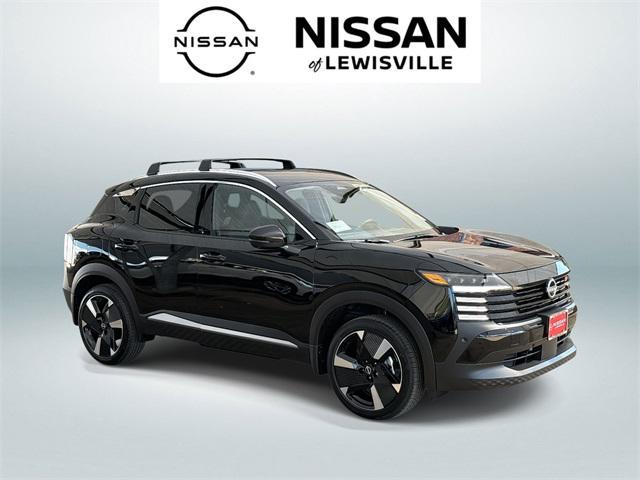 new 2026 Nissan Kicks car, priced at $28,604