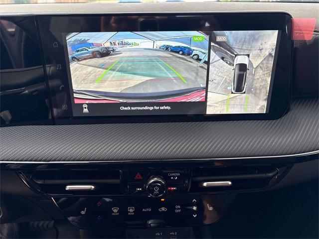 new 2026 Nissan Kicks car, priced at $28,604