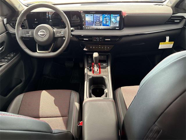 new 2026 Nissan Kicks car, priced at $28,604