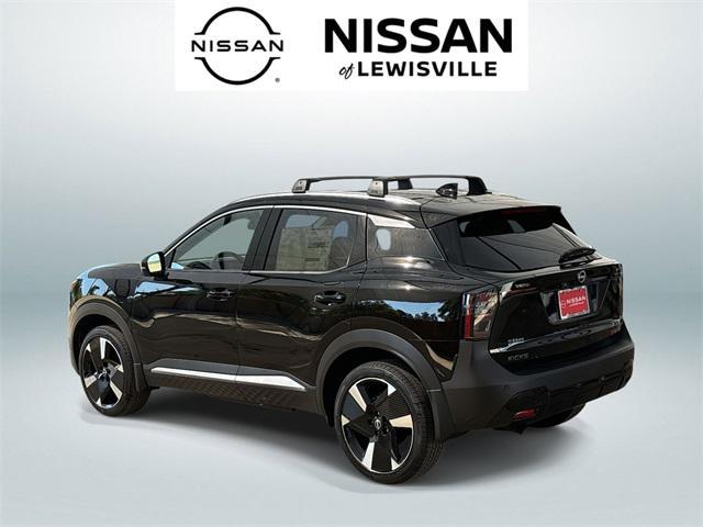 new 2026 Nissan Kicks car, priced at $28,604