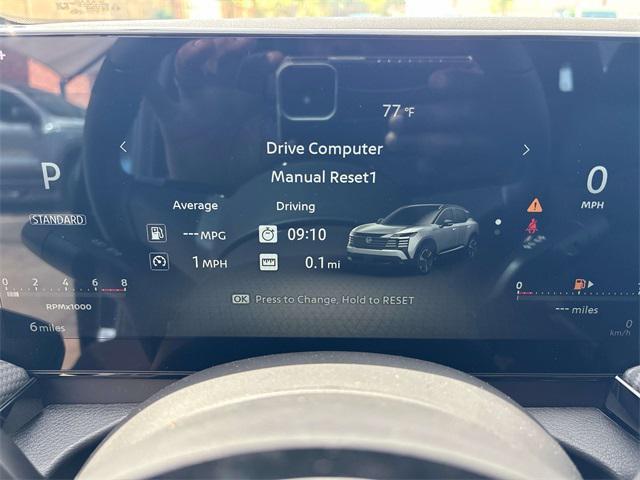 new 2026 Nissan Kicks car, priced at $28,604