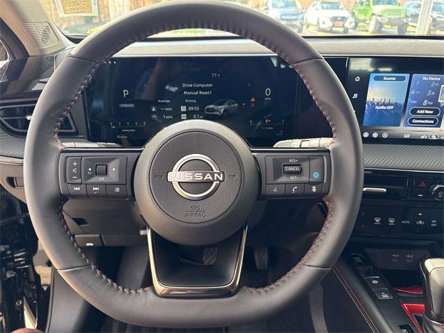 new 2026 Nissan Kicks car, priced at $28,604