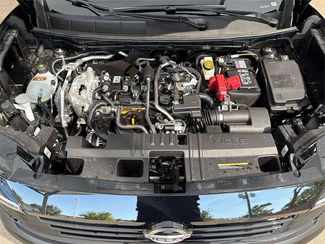 new 2026 Nissan Kicks car, priced at $28,604