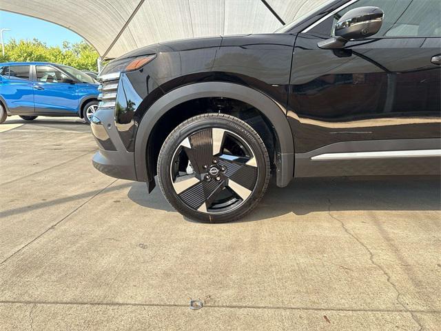 new 2026 Nissan Kicks car, priced at $28,604