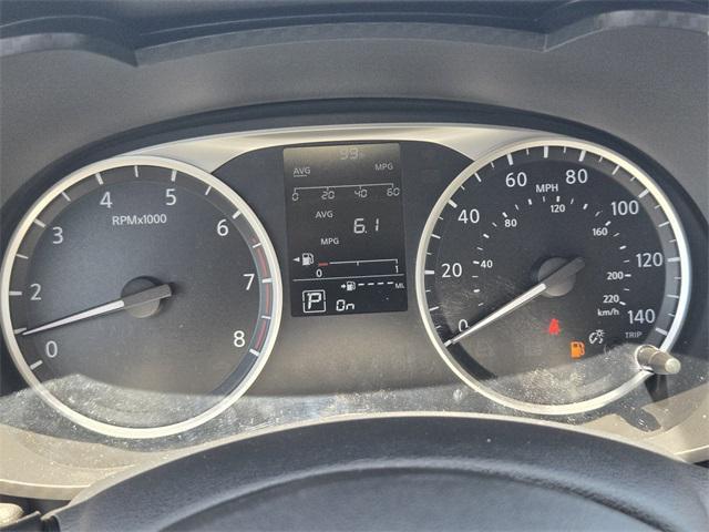 new 2025 Nissan Versa car, priced at $19,447