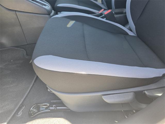 new 2025 Nissan Versa car, priced at $19,447
