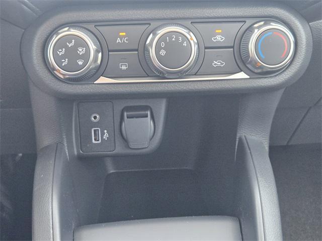 new 2025 Nissan Versa car, priced at $19,447