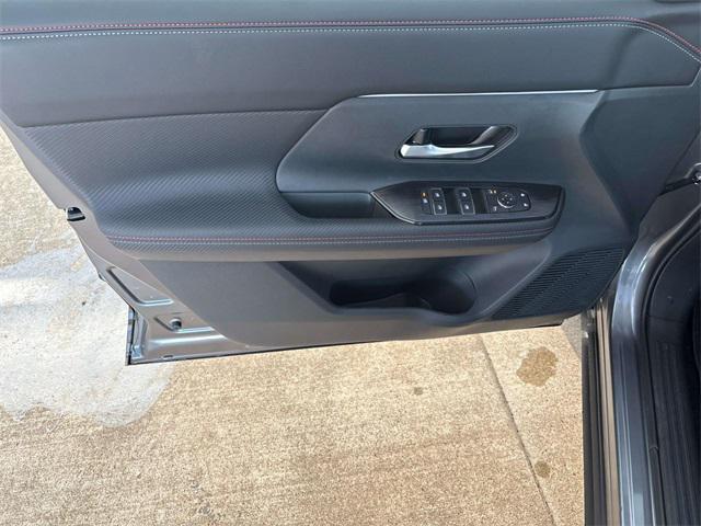 new 2026 Nissan Kicks car, priced at $28,030