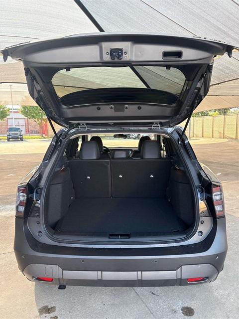 new 2026 Nissan Kicks car, priced at $28,030