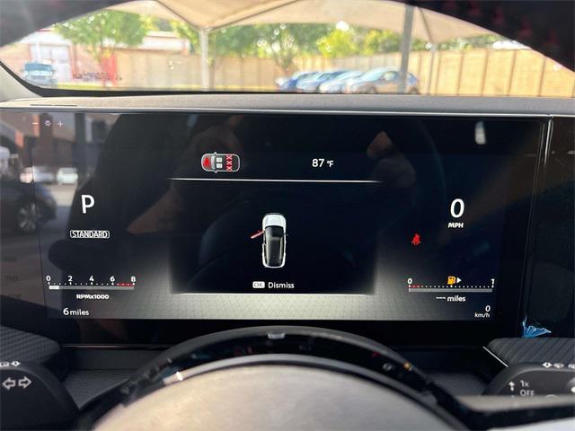 new 2026 Nissan Kicks car, priced at $28,030