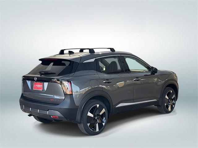 new 2026 Nissan Kicks car, priced at $28,030