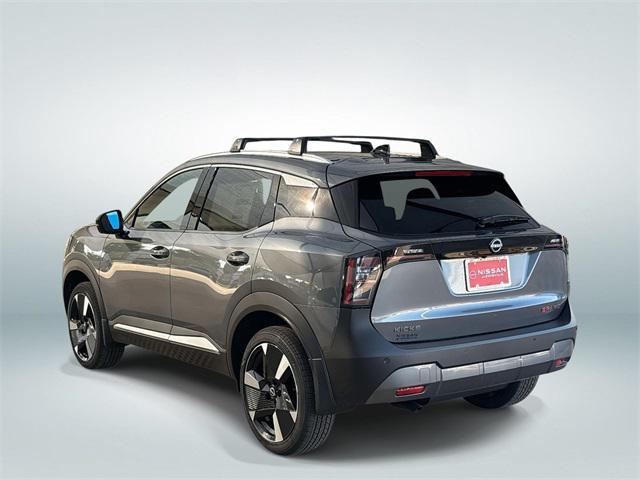 new 2026 Nissan Kicks car, priced at $28,030
