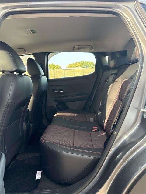 new 2026 Nissan Kicks car, priced at $28,030