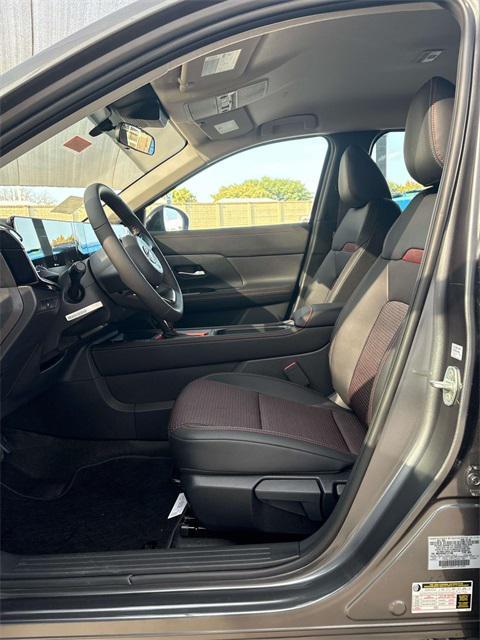 new 2026 Nissan Kicks car, priced at $28,030