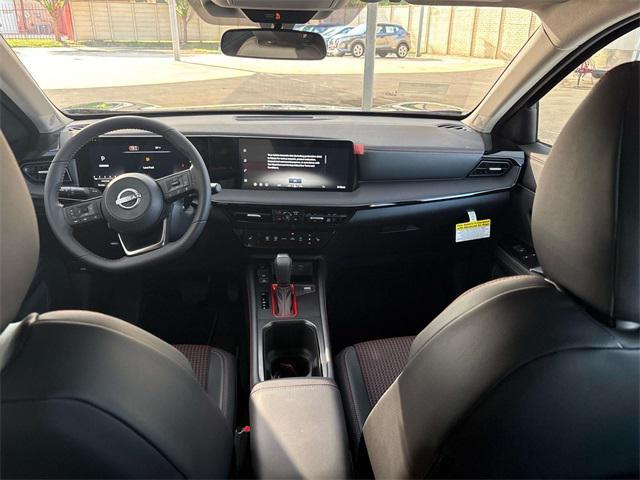 new 2026 Nissan Kicks car, priced at $28,030