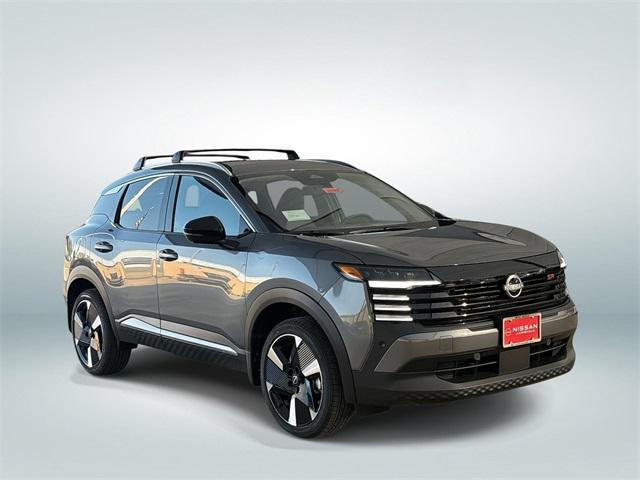 new 2026 Nissan Kicks car, priced at $28,030