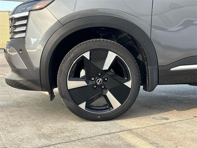 new 2026 Nissan Kicks car, priced at $28,030