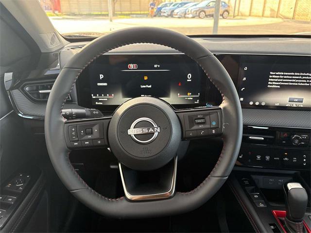 new 2026 Nissan Kicks car, priced at $28,030