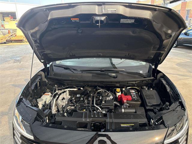 new 2026 Nissan Kicks car, priced at $28,030