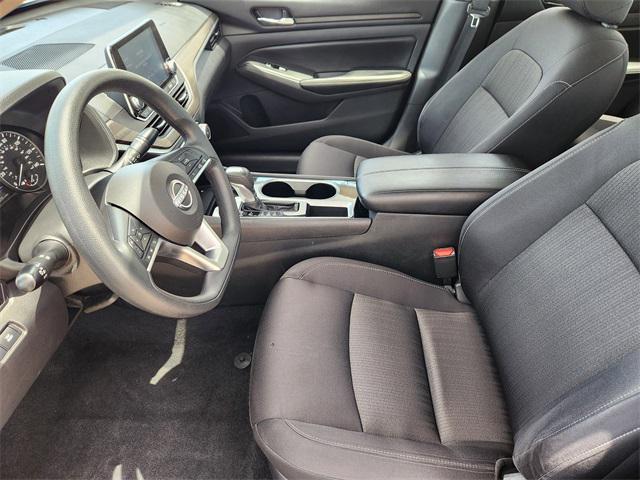 used 2024 Nissan Altima car, priced at $19,150