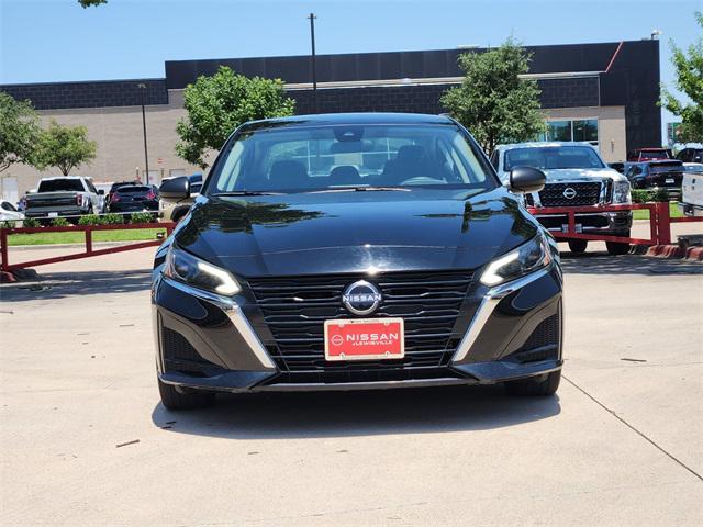 used 2024 Nissan Altima car, priced at $19,150