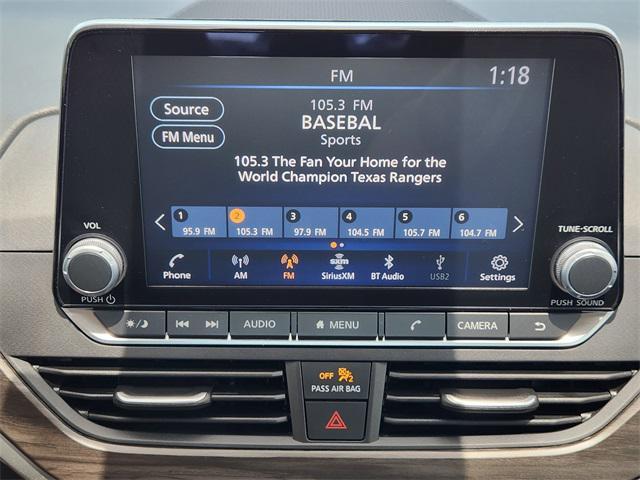 used 2024 Nissan Altima car, priced at $19,150