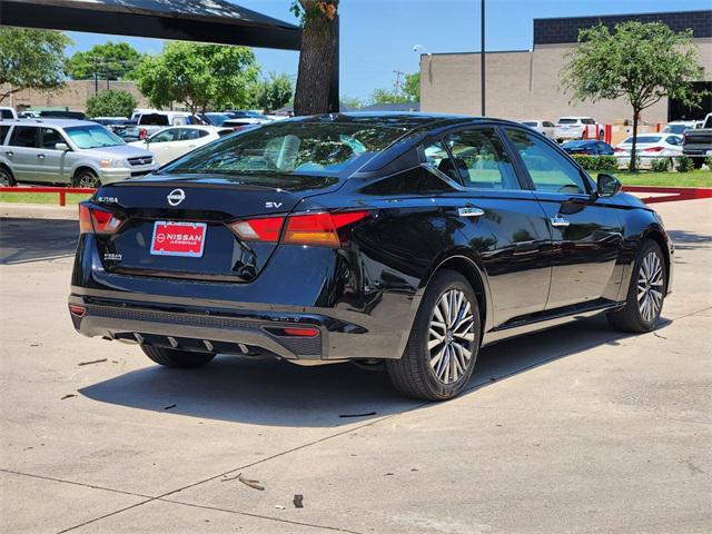 used 2024 Nissan Altima car, priced at $19,150