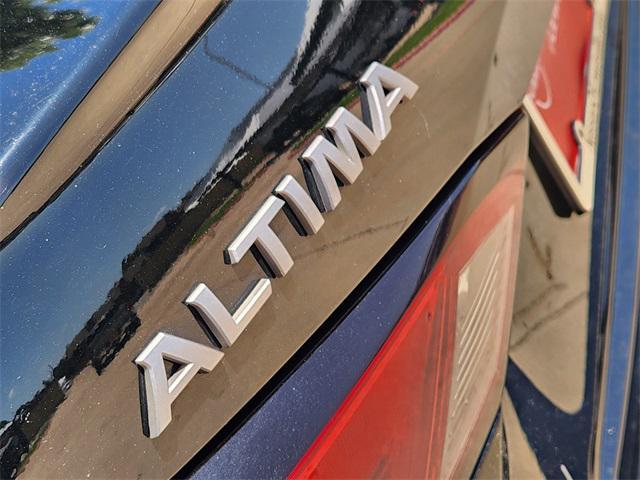 used 2024 Nissan Altima car, priced at $19,150