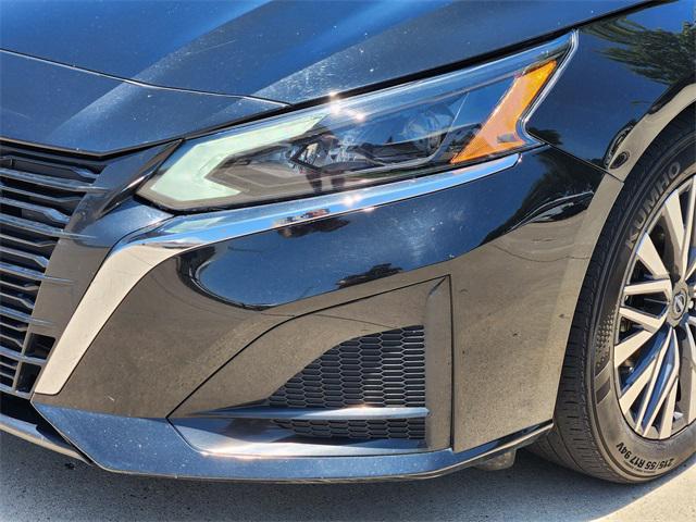 used 2024 Nissan Altima car, priced at $19,150