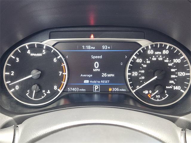 used 2024 Nissan Altima car, priced at $19,150