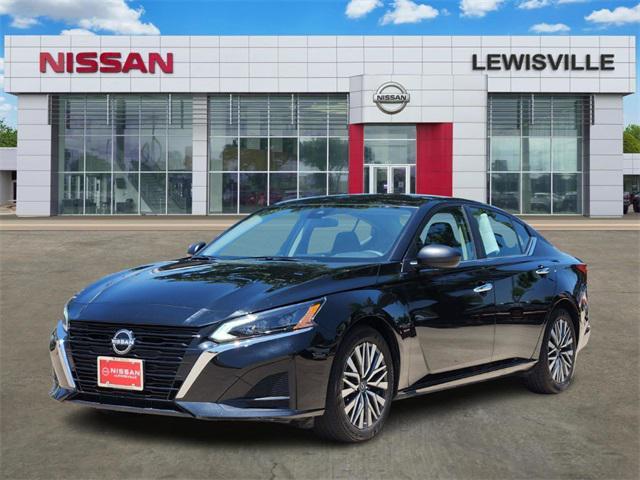 used 2024 Nissan Altima car, priced at $19,000