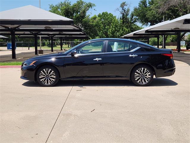used 2024 Nissan Altima car, priced at $19,150