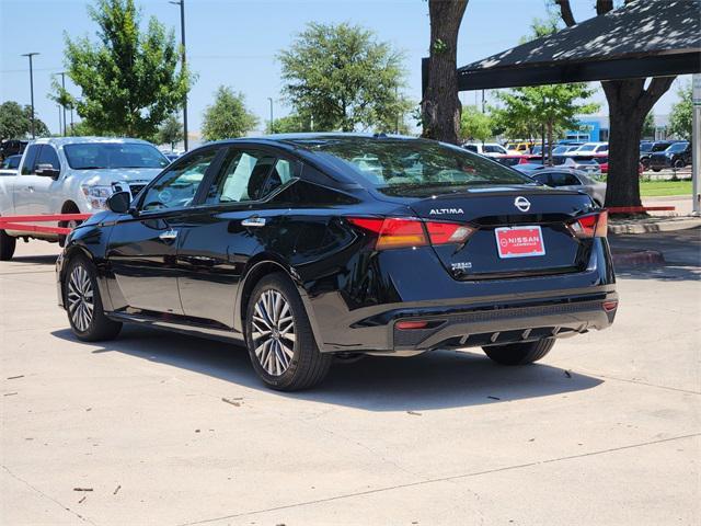 used 2024 Nissan Altima car, priced at $19,150