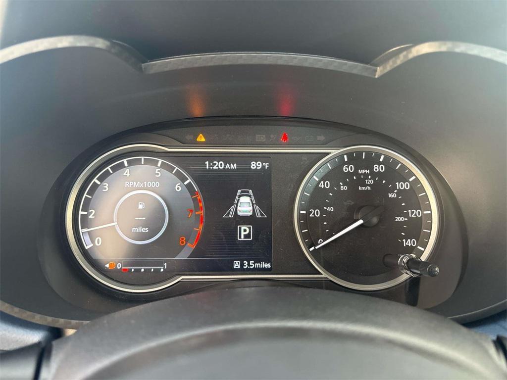 new 2025 Nissan Versa car, priced at $16,435