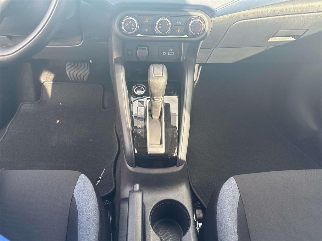 new 2025 Nissan Versa car, priced at $16,435