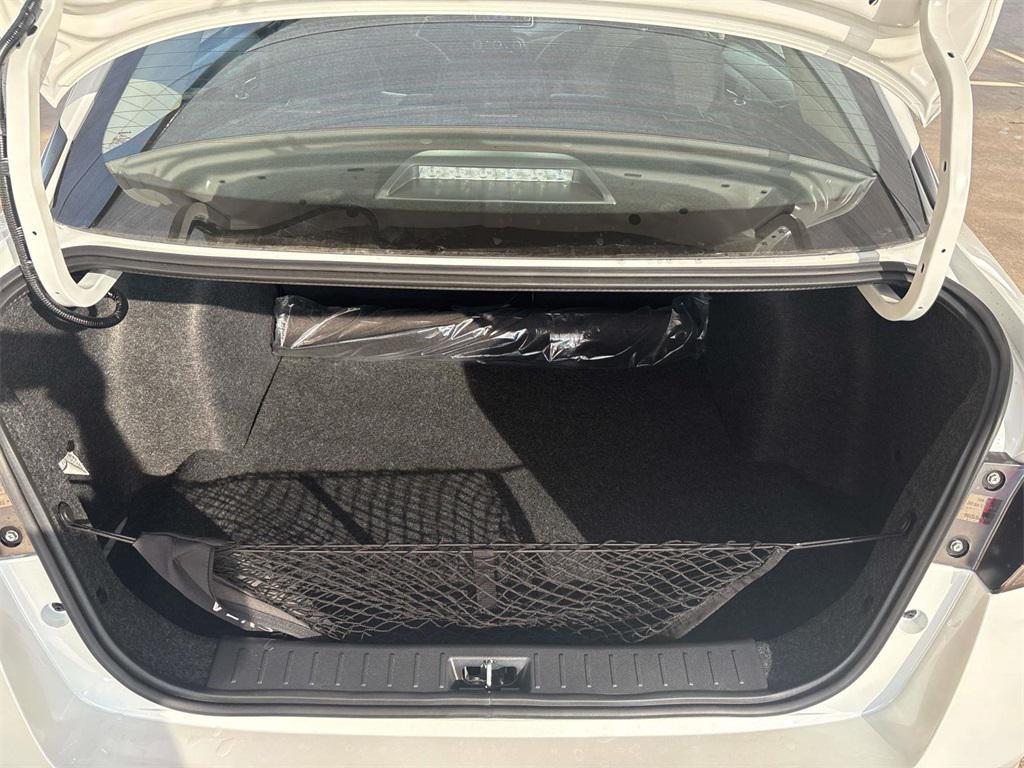 new 2025 Nissan Versa car, priced at $16,435