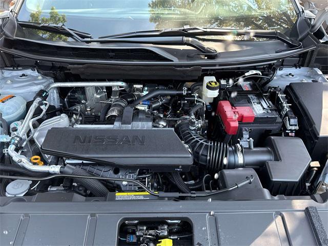 new 2026 Nissan Rogue car, priced at $27,429