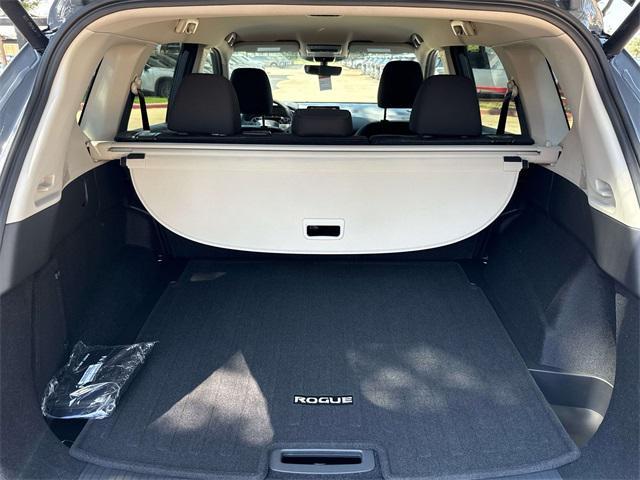 new 2026 Nissan Rogue car, priced at $27,429