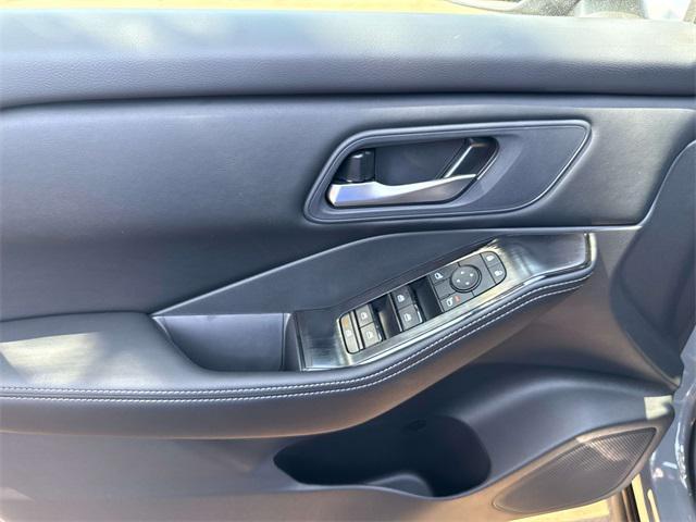 new 2026 Nissan Rogue car, priced at $27,429